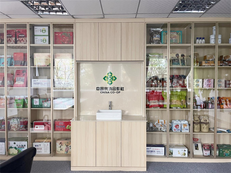 好世紀公司堅持龍泉農(nóng)副產(chǎn)品物流配送中心定位  以實際行動踐行“專注、專業(yè)、專長”要求